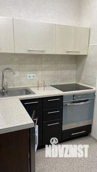 Студия квартира, на длительный срок, 34м2, 1/14 этаж