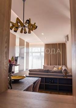 1-к квартира, на длительный срок, 74м2, 5/6 этаж