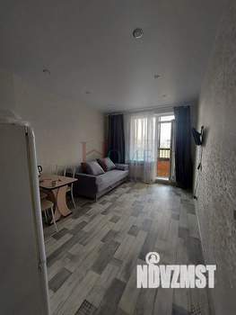 1-к квартира, на длительный срок, 25м2, 4/25 этаж