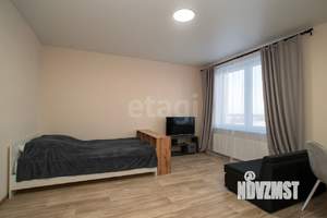 Студия квартира, на длительный срок, 31м2, 12/24 этаж