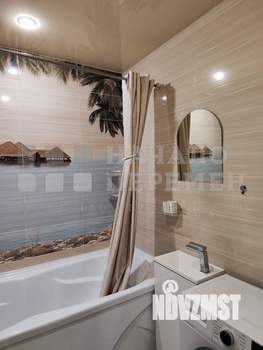 Студия квартира, на длительный срок, 70м2, 8/17 этаж