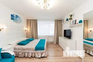 1-к квартира, посуточно, 25м2, 2/9 этаж