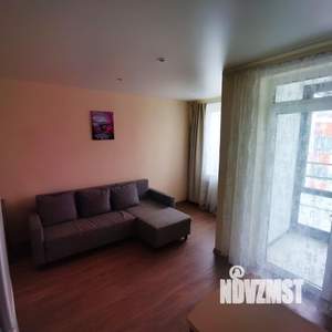 Студия квартира, на длительный срок, 25м2, 4/10 этаж