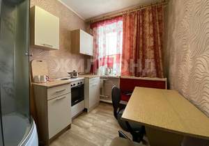 1-к квартира, на длительный срок, 28м2, 1/2 этаж