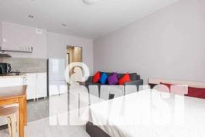1-к квартира, посуточно, 27м2, 1/25 этаж