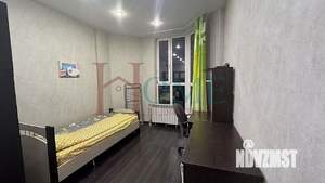 1-к квартира, на длительный срок, 42м2, 18/18 этаж