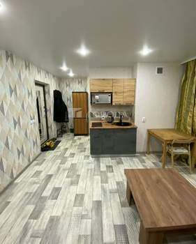 Студия квартира, на длительный срок, 24м2, 16/25 этаж