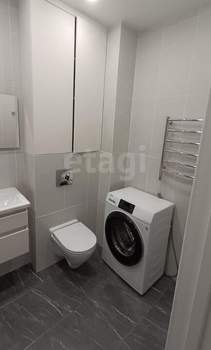 1-к квартира, на длительный срок, 40м2, 5/18 этаж