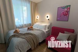 1-к квартира, посуточно, 18м2, 1/5 этаж