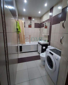 1-к квартира, на длительный срок, 40м2, 9/18 этаж