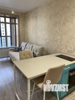 Студия квартира, на длительный срок, 24м2, 6/25 этаж