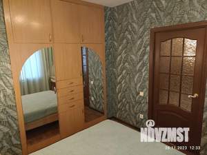 2-к квартира, посуточно, 45м2, 6/11 этаж