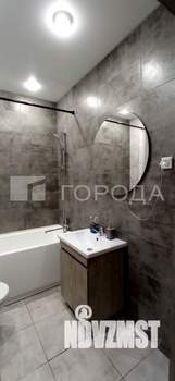 Студия квартира, на длительный срок, 40м2, 6/24 этаж