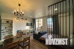 1-к квартира, посуточно, 35м2, 16/17 этаж