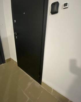 1-к квартира, на длительный срок, 43м2, 12/17 этаж