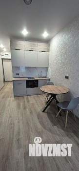 Студия квартира, на длительный срок, 24м2, 17/20 этаж