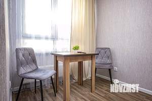 Студия квартира, на длительный срок, 27м2, 5/15 этаж