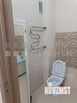 1-к квартира, на длительный срок, 36м2, 17/17 этаж