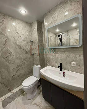 1-к квартира, на длительный срок, 35м2, 17/24 этаж