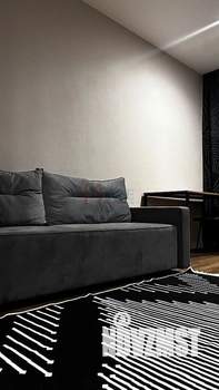 1-к квартира, на длительный срок, 40м2, 4/17 этаж