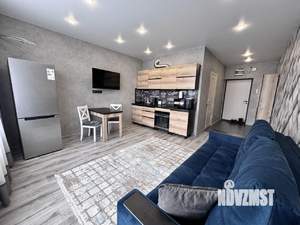 Студия квартира, посуточно, 25м2, 8/25 этаж