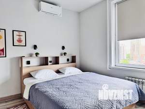 1-к квартира, посуточно, 26м2, 1/1 этаж