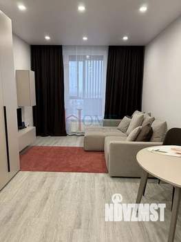 Студия квартира, на длительный срок, 29м2, 13/15 этаж