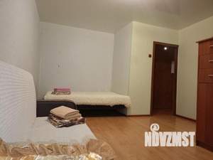 1-к квартира, посуточно, 31м2, 1/1 этаж