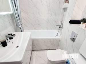 1-к квартира, посуточно, 46м2, 1/1 этаж