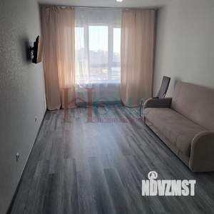 1-к квартира, на длительный срок, 39м2, 21/25 этаж