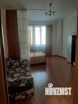 1-к квартира, на длительный срок, 52м2, 3/16 этаж
