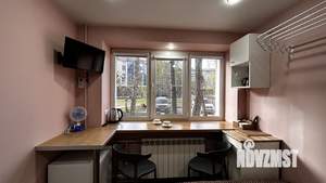 Студия квартира, посуточно, 15м2, 1/5 этаж