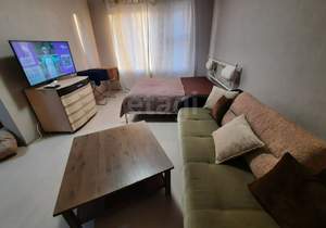 1-к квартира, на длительный срок, 42м2, 11/0 этаж