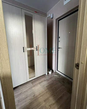 Студия квартира, на длительный срок, 17м2, 15/18 этаж