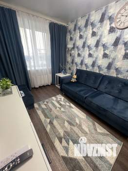 1-к квартира, посуточно, 40м2, 8/10 этаж