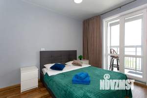Студия квартира, посуточно, 29м2, 14/17 этаж