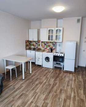 Студия квартира, на длительный срок, 33м2, 1/10 этаж