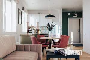 1-к квартира, на длительный срок, 44м2, 25/25 этаж