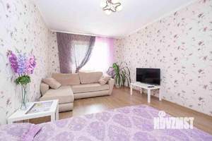 1-к квартира, посуточно, 60м2, 1/1 этаж