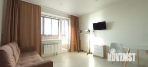 1-к квартира, посуточно, 26м2, 1/1 этаж