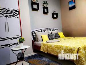 2-к квартира, посуточно, 38м2, 2/19 этаж