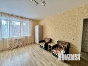 1-к квартира, на длительный срок, 39м2, 2/3 этаж