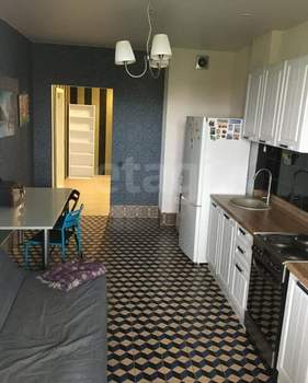 2-к квартира, на длительный срок, 50м2, 6/17 этаж