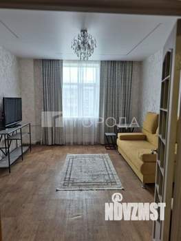 2-к квартира, на длительный срок, 54м2, 4/11 этаж