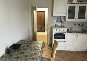 1-к квартира, на длительный срок, 43м2, 8/27 этаж