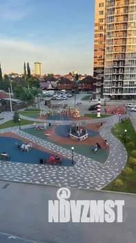 1-к квартира, посуточно, 40м2, 4/24 этаж