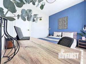 1-к квартира, посуточно, 39м2, 11/14 этаж