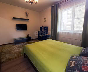 1-к квартира, на длительный срок, 32м2, 7/25 этаж