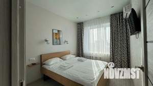 1-к квартира, посуточно, 30м2, 1/1 этаж