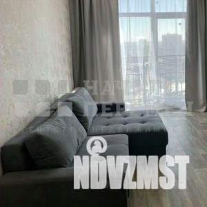 Студия квартира, на длительный срок, 35м2, 20/24 этаж